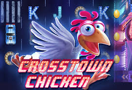 Crosstown Chicken – jogo crash da Genesis Gaming, similar ao Uncrossable Rush